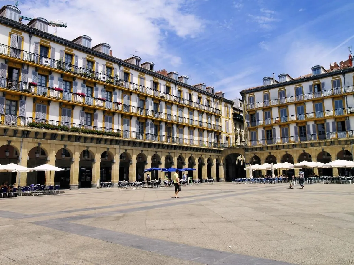 Pensión Régil Saint-Sébastien Espagne